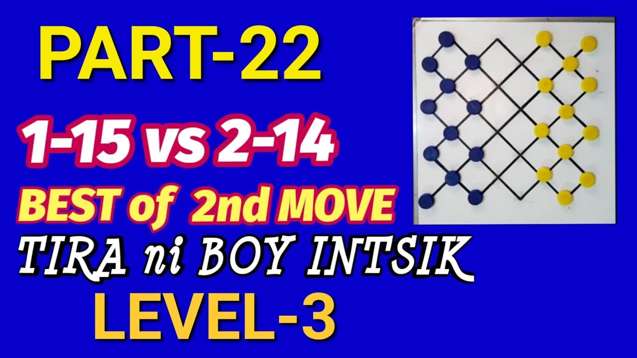 1-15 vs 2-14 DAMA OPENING  PART-22