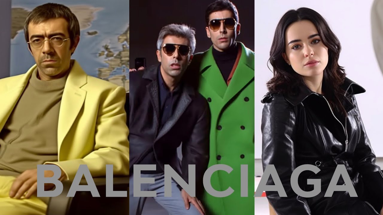 Kurtlar Vadisi by Balenciaga