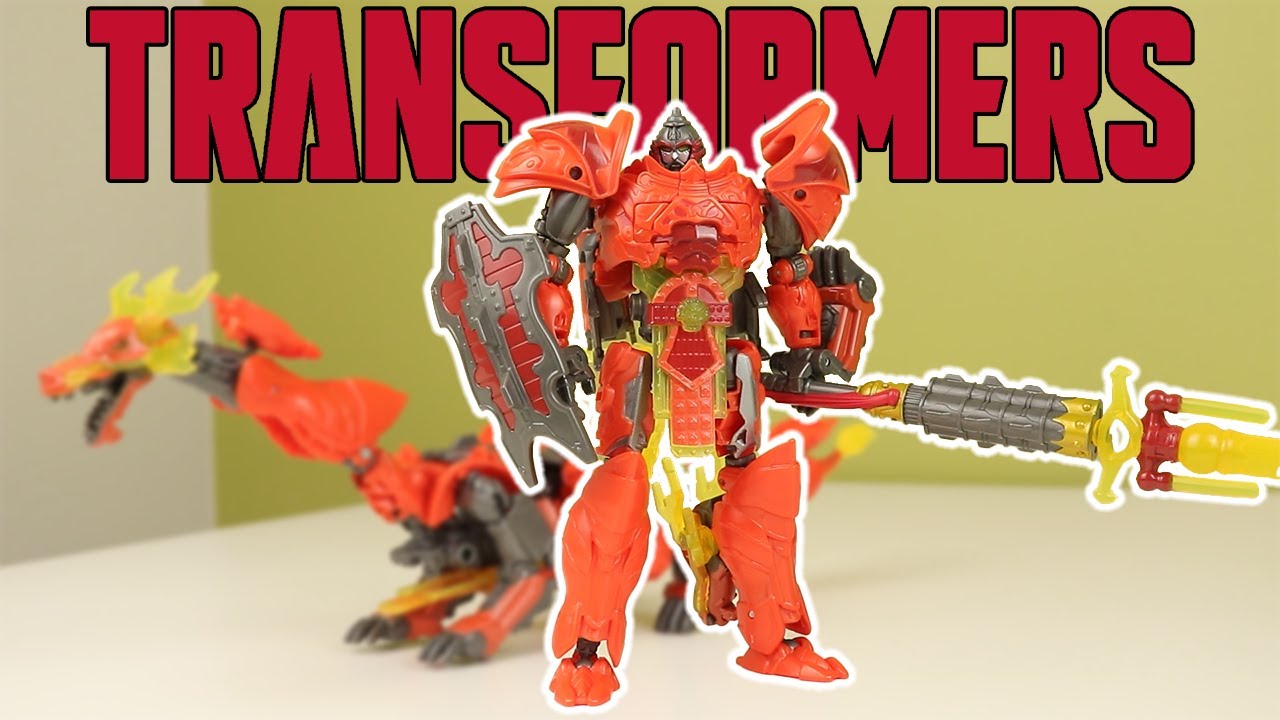 Took Them 7 Years To Fix The Mould | #transformers Lunar New Year Crimsonflame Review