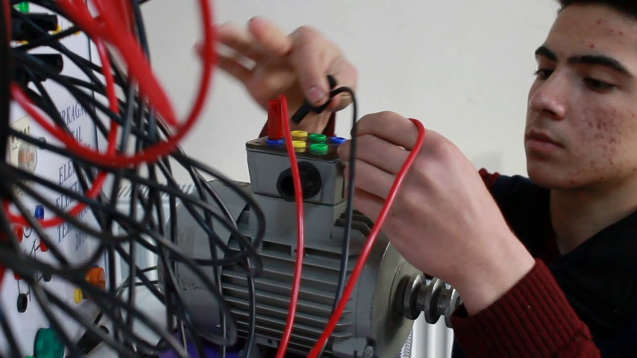 Elektrik-Elektronik Teknolojisi -  Kırkağaç MTAL