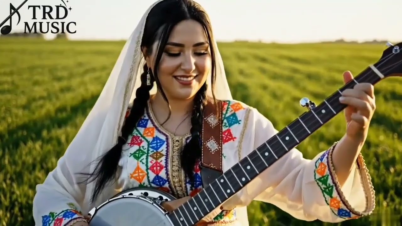 ⴰⵎⴰⵣⵉⵖ Spirit – أغنية أمازيغية أصيلة | Powerful Amazigh Music🎶