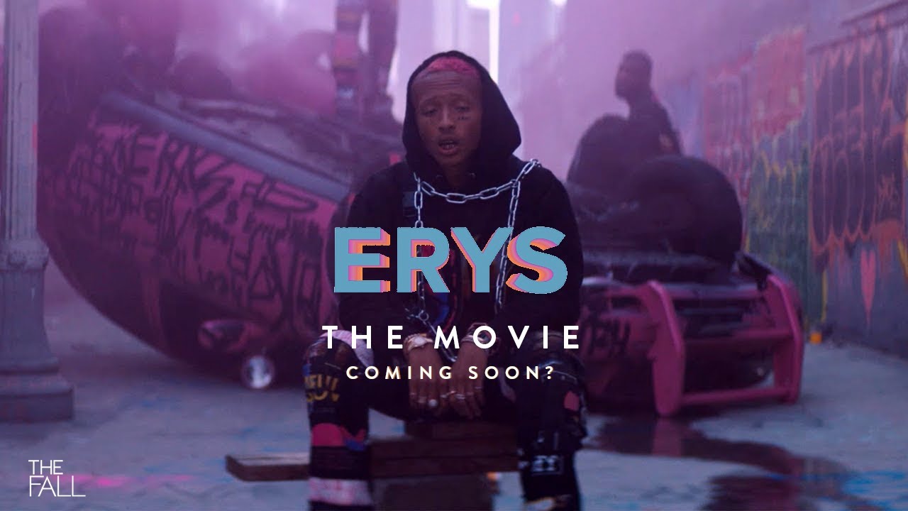 ALL ERYS Audio Visuals by Jaden Smith (Combined) |  ERYS MOVIE?