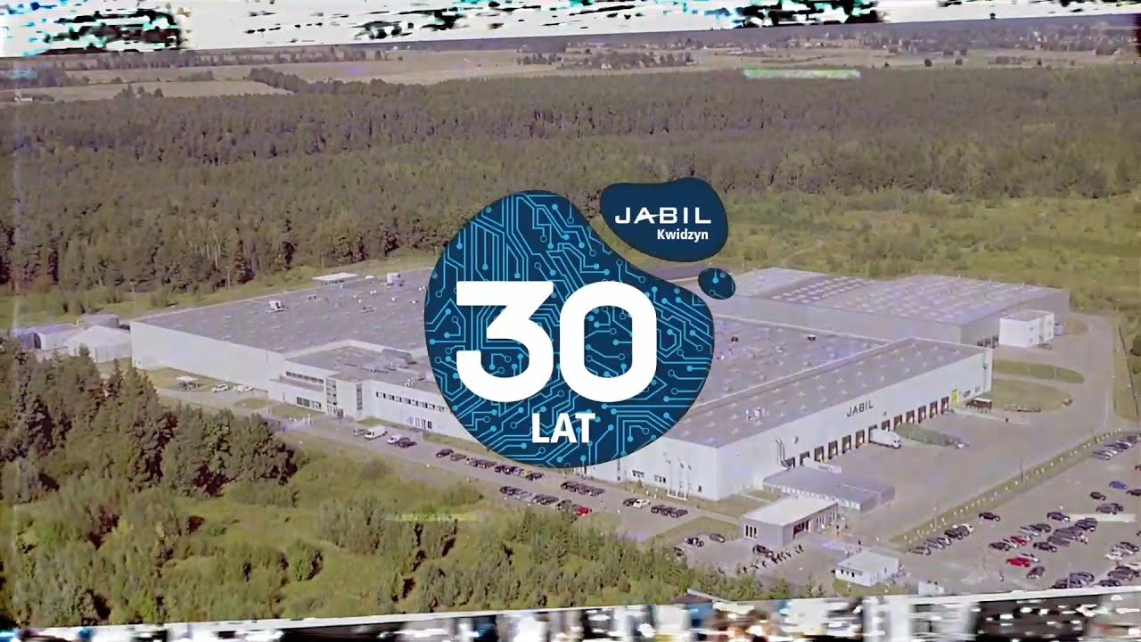 30lecie JABIL KWIDZYN!