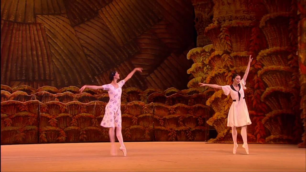 THE BRIGHT STREAM (Preview 2) - Bolshoi Ballet in Cinema