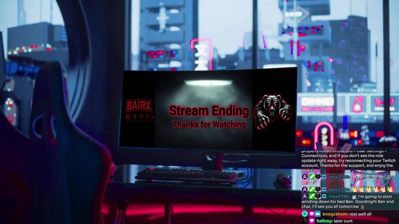 🔥 Bairx on the Move | 🎮 Locked In & Vibing | ⚡ Big Plays Incoming