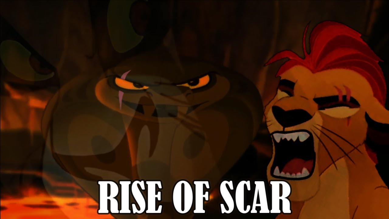 RISE OF SCAR || S1 EPISODE 10 || The return of the son of evil ||