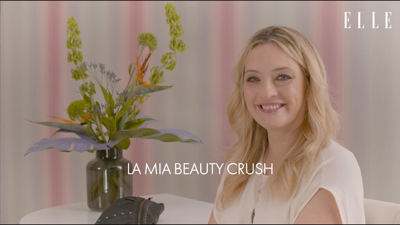 La mia beauty crush - Carolina Crescentini