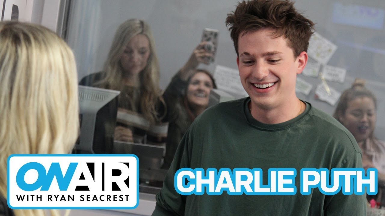 Charlie Puth Meets Horoscope Guru Miss Tati | On Air with Ryan Seacrest
