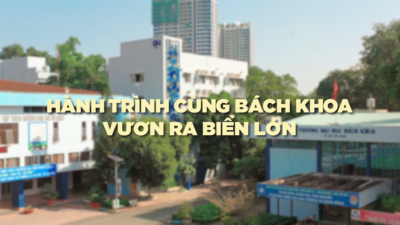 [BK-OISP] H&agrave;nh tr&igrave;nh c&ugrave;ng B&aacute;ch khoa vươn ra biển lớn