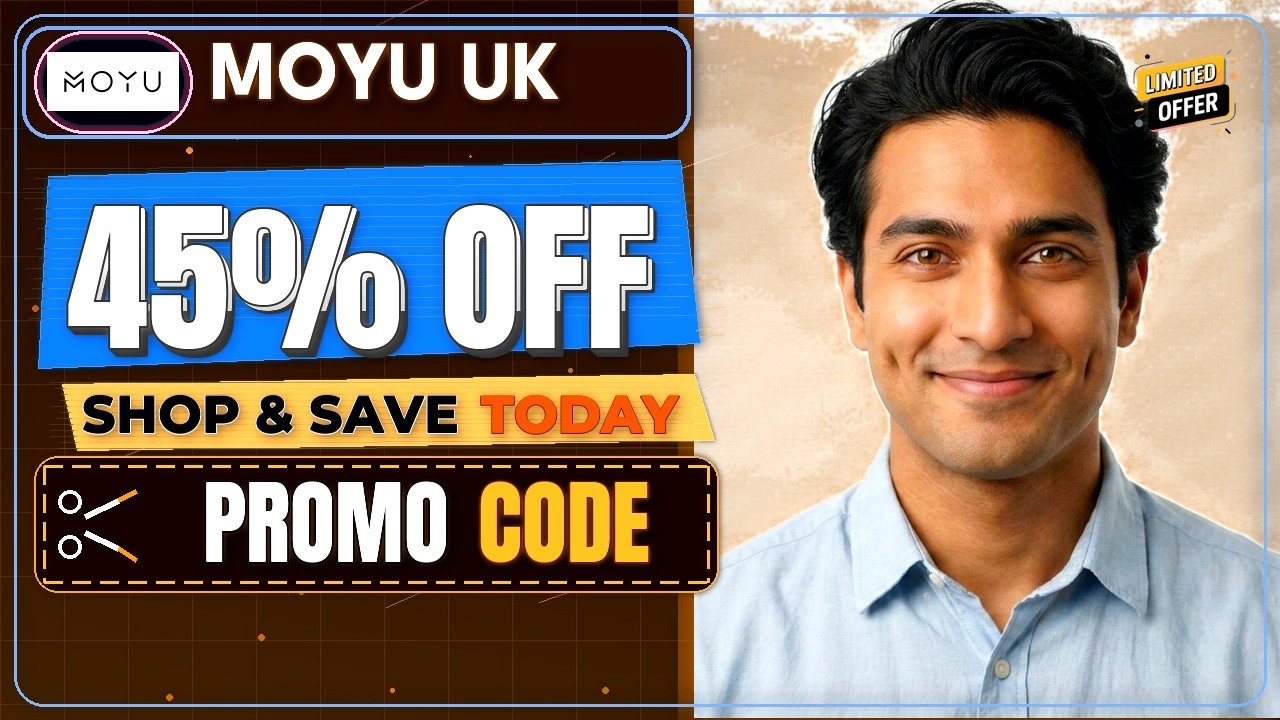MOYU UK Discount Code | Get a Better Price Today