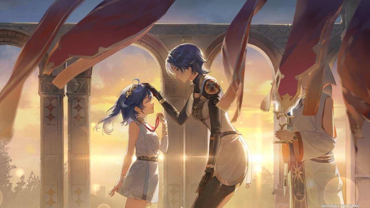 [WUWA] PAR LA LUMIÈRE FATIDIQUE DE LA LUNE | 2/3