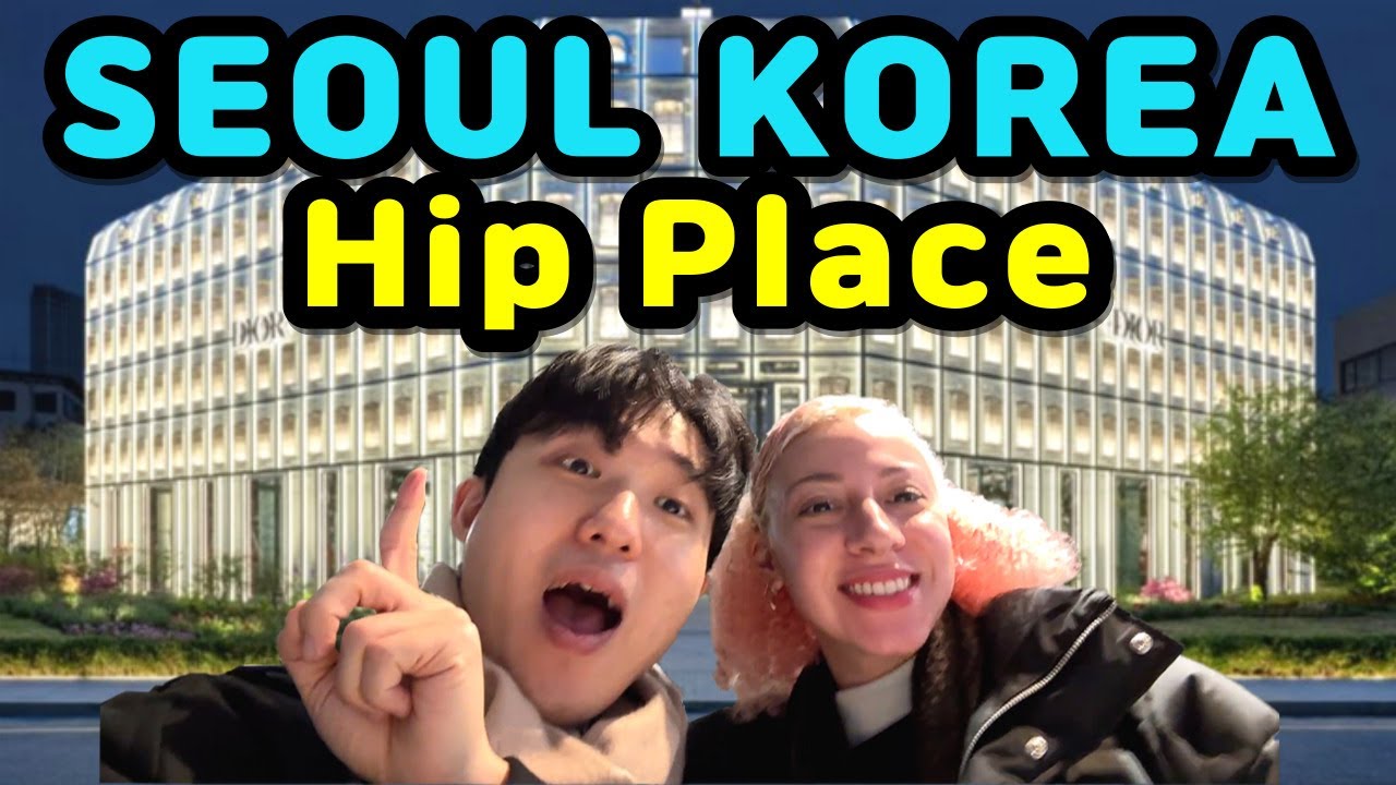 Seongsu-dong: Cafes, Food & Store | Seoul's Hippest District | Traveler's Guide to Korea's Trendiest