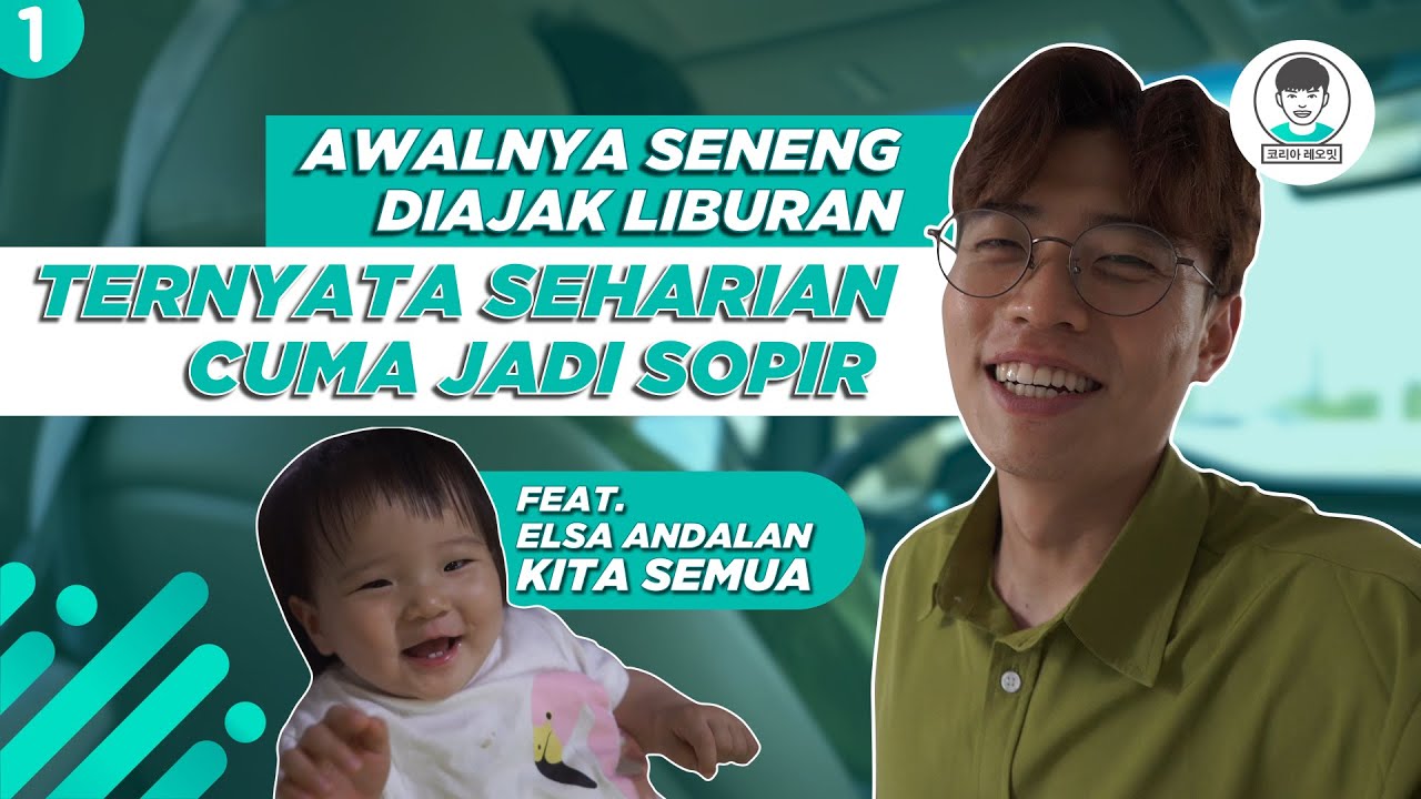 🚗LIBURAN KELUAR KOTA, KE VILLA KHUSUS ANAK DAN BALITA!!!😲