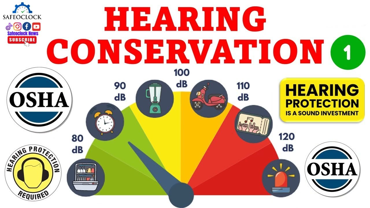Workplace Hearing Conservation Program