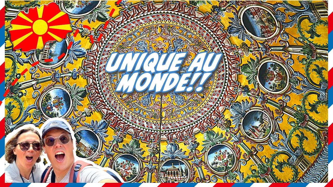 5 incontournables en Mac&eacute;doine du nord:  de Skopje &agrave;&hellip; un lieu unique au monde 🇲🇰🚐