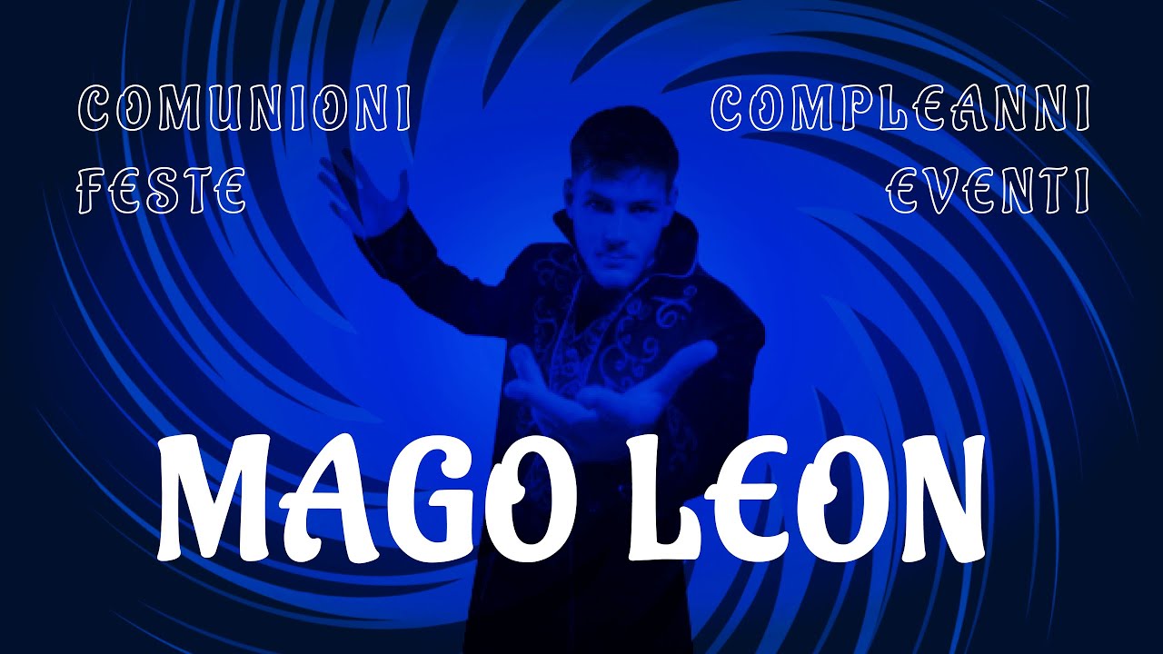 Mago Leon (promo 2022)