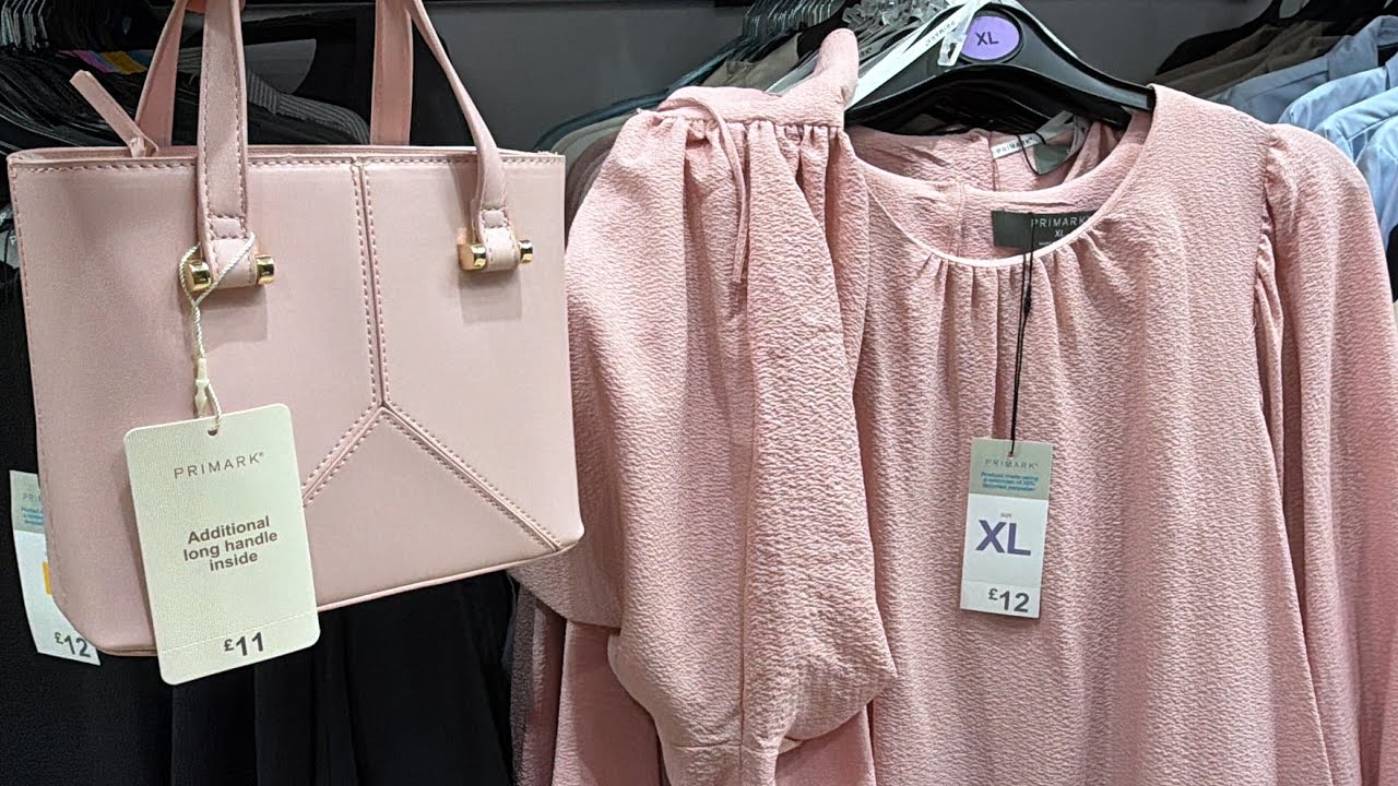 New in Primark - 2026