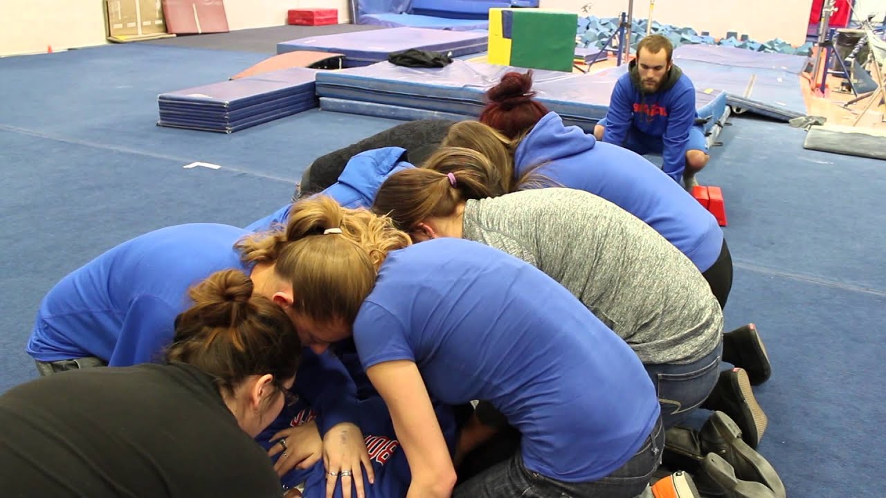 Boise State ATEP Spine Board Demonstration