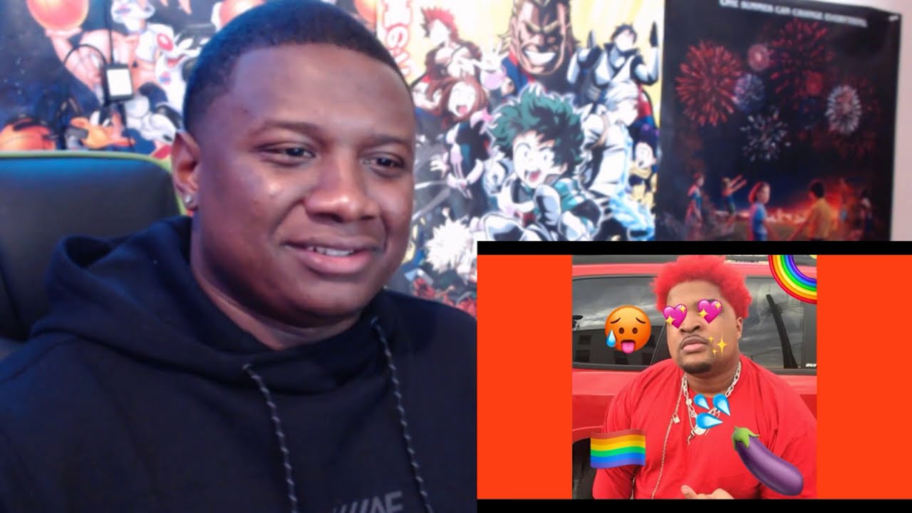 A MESSAGE FOR ME?!! Mario Judah - Bean & Lean(🌈Gay Parody🏳️‍🌈)REACTION