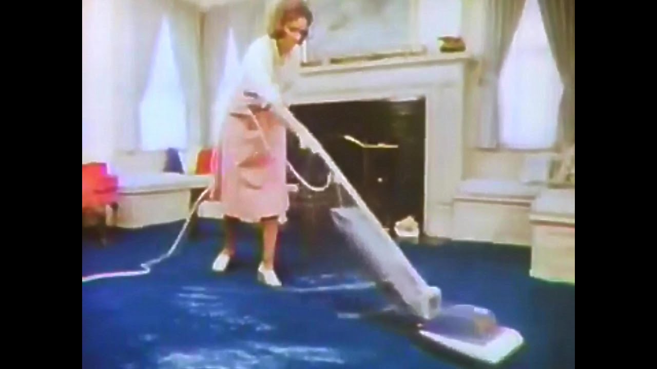 Airwick Carpet Fresh 1979 TV Commercial HD