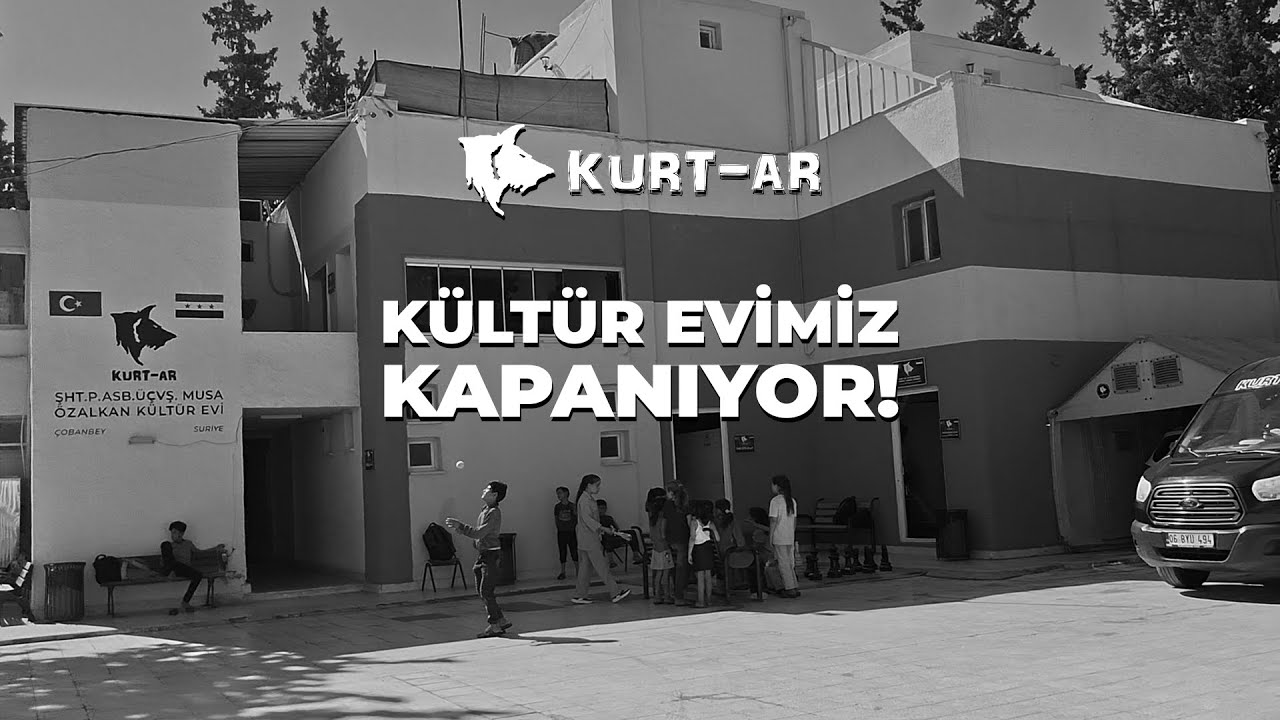 Kurt-Ar Şht.P.Asb.Üçvş. Musa Özalkan kültür Evi KAPANIYOR!