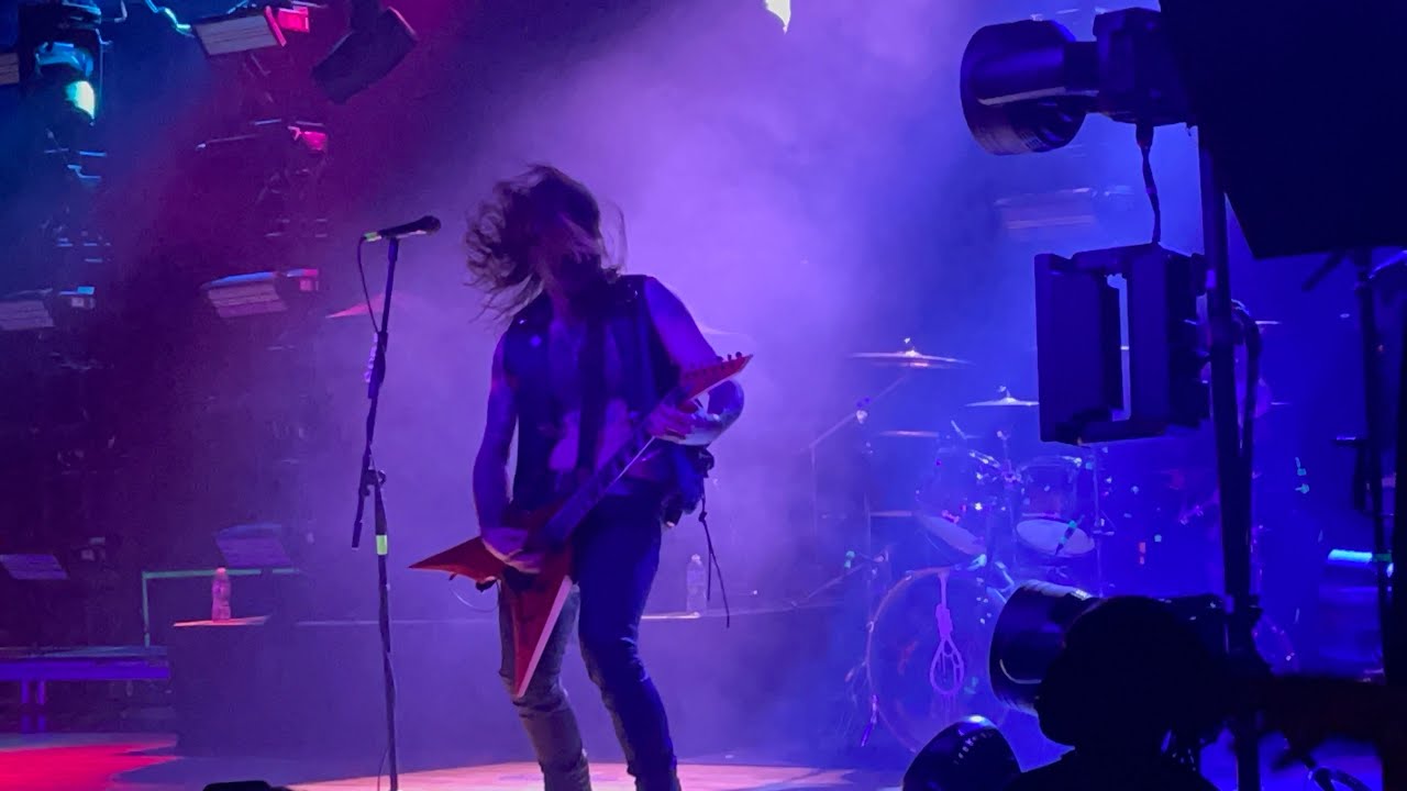 Paleface Swiss - The Gallow - live in Chicago, IL, USA 2024