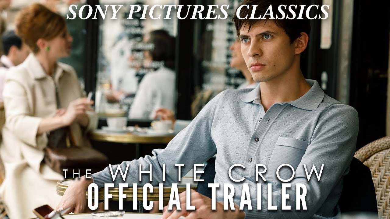 The White Crow | Official Trailer HD (2019)
