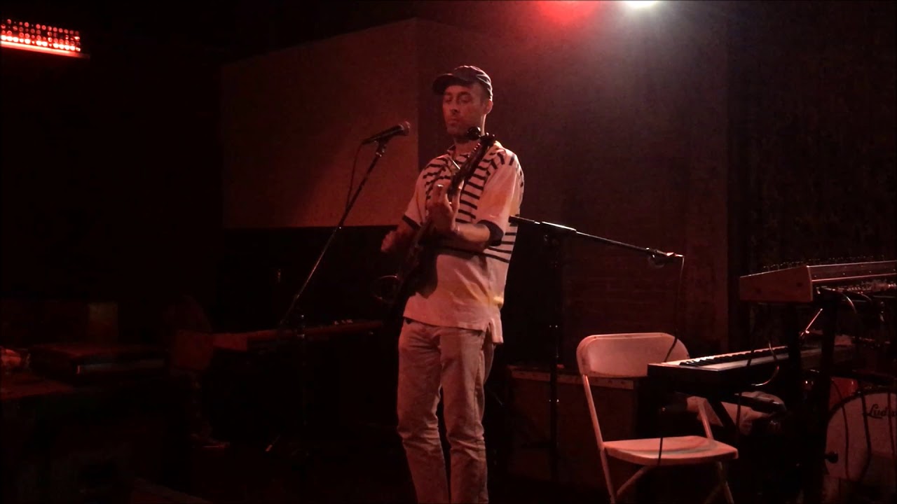 Luke Temple - Live at Resident, DTLA 4/3/2018