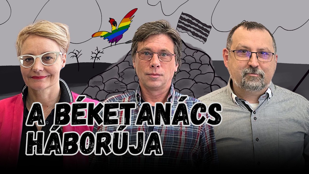 Bomb&aacute;k Ir&aacute;nra &eacute;s Orb&aacute;nra I Hont Andr&aacute;s I Csutak Zsolt I Kiss No&eacute;mi