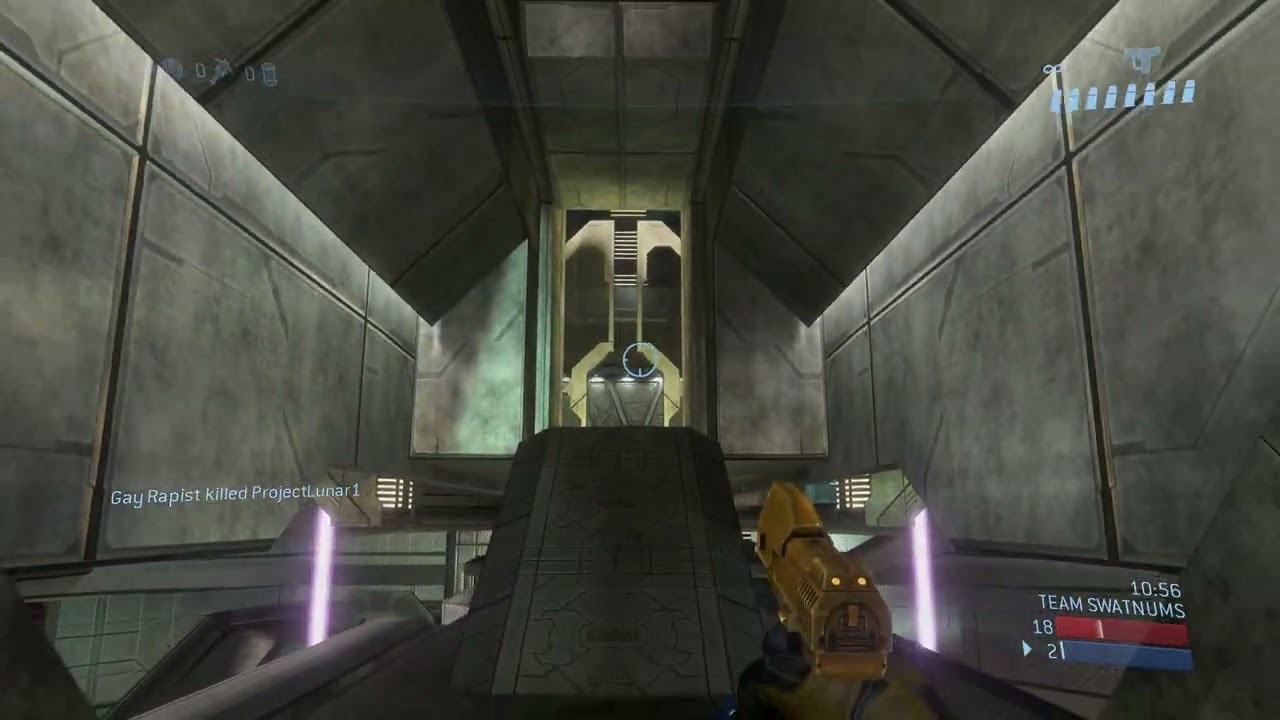 Sad Halo MCC cheater