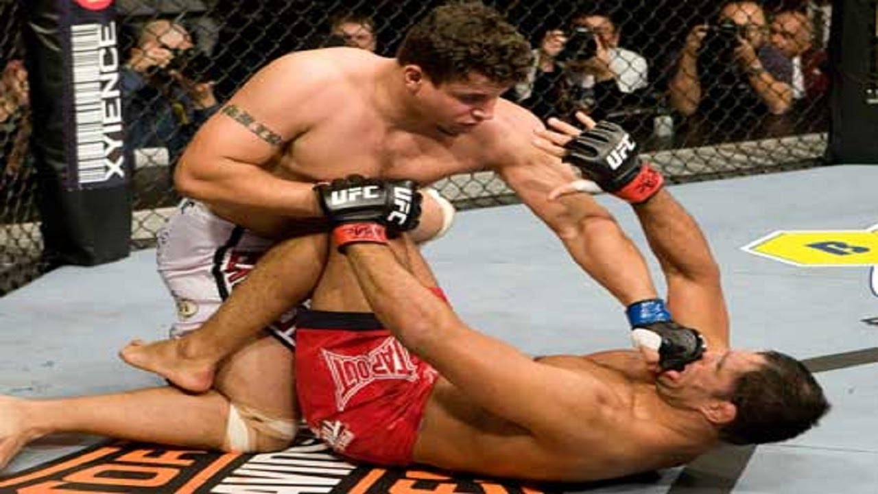 Frank Mir vs Minotauro Nogueira UFC 92 FULL FIGHT NIGHT CHAMPIONSHIP