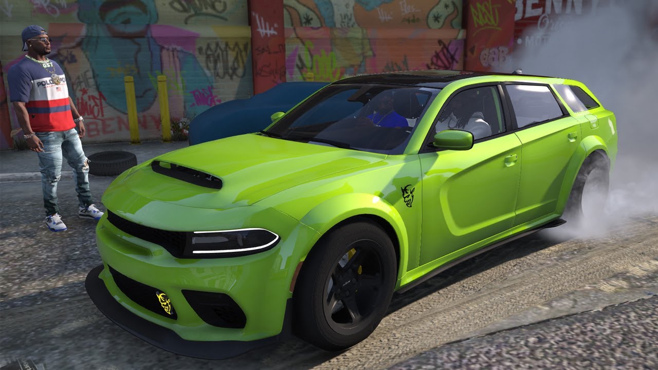 NRP (NukemRpEp#153) Pull Up on GST Nukes to See His New Demon Magnum