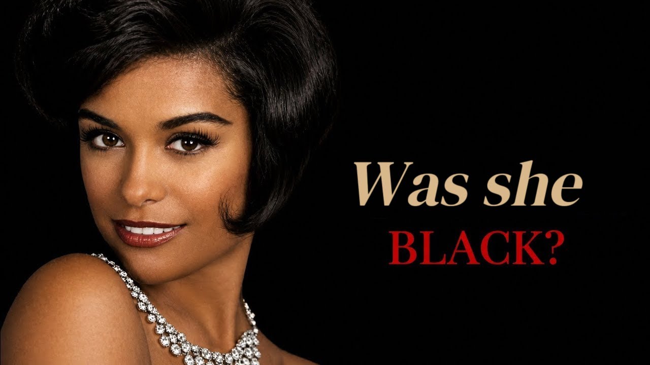 Barbara McNair black passing? Was she a white woman? & More scandals..