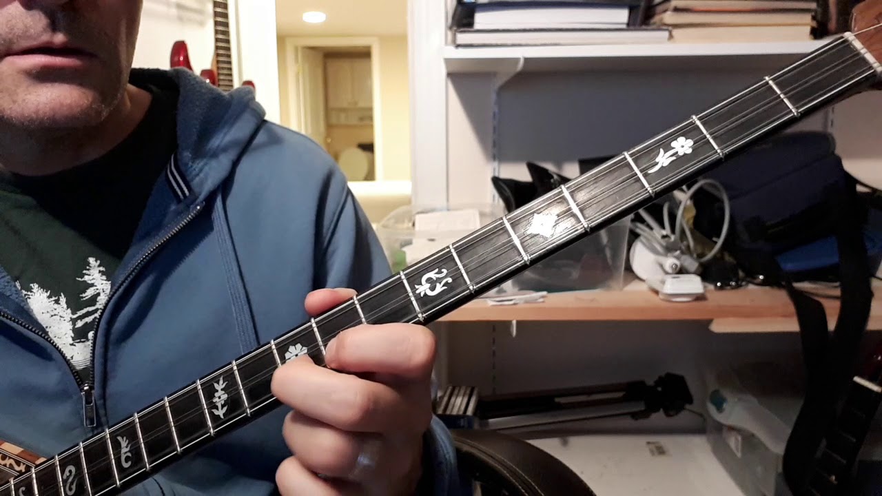 Intermediate bouzouki - hasapiko / hasaposerviko