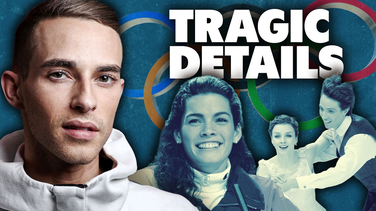 Olympic Figure Skaters Who Have Lived Through Tragedy