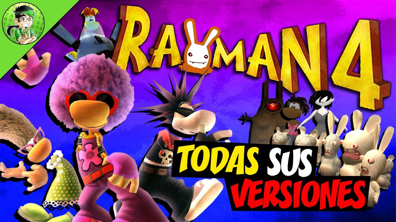 Rayman 4: La secuela que NUNCA fue | Crono Reseña