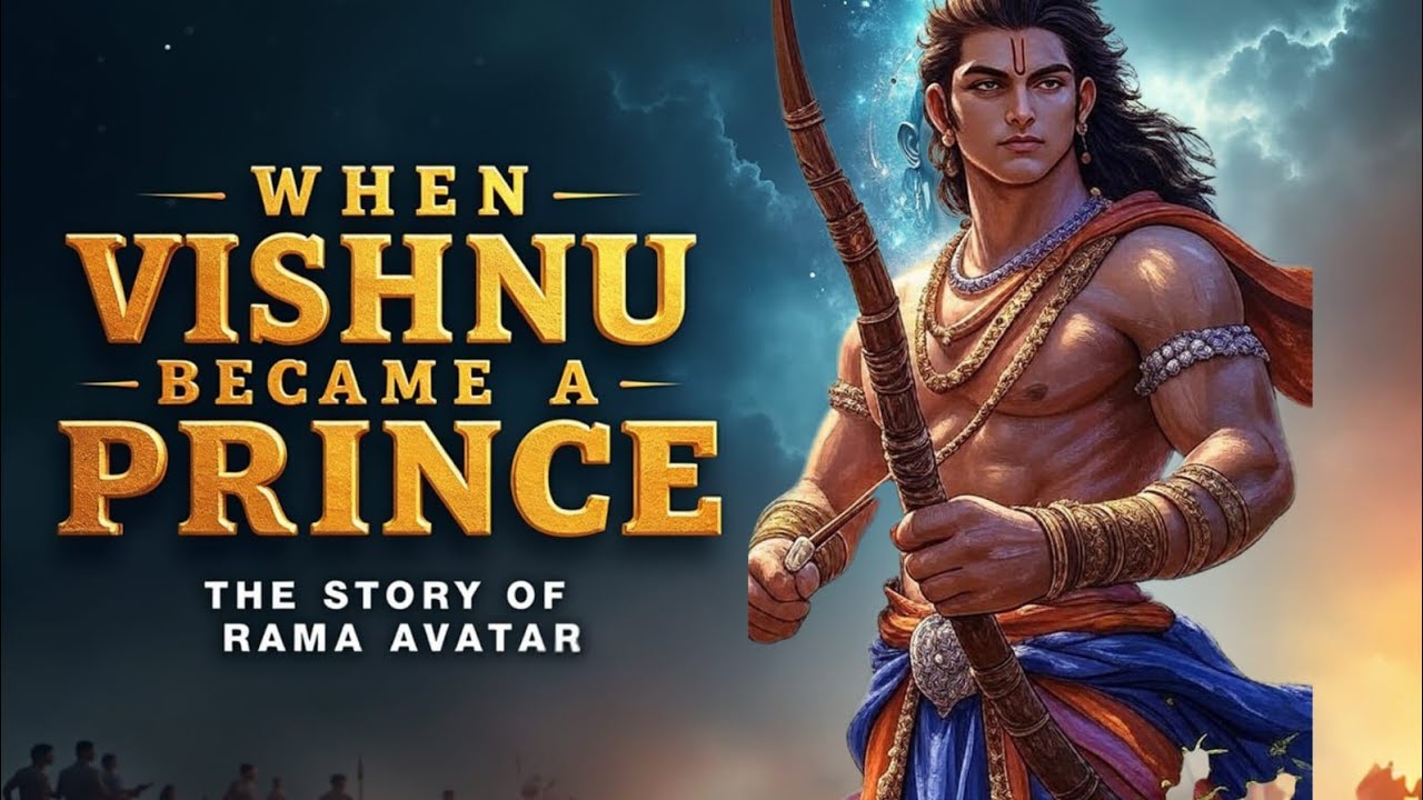 Mahavatar Of Lord Vishnu | Sri Ram Avatar | EP- 7