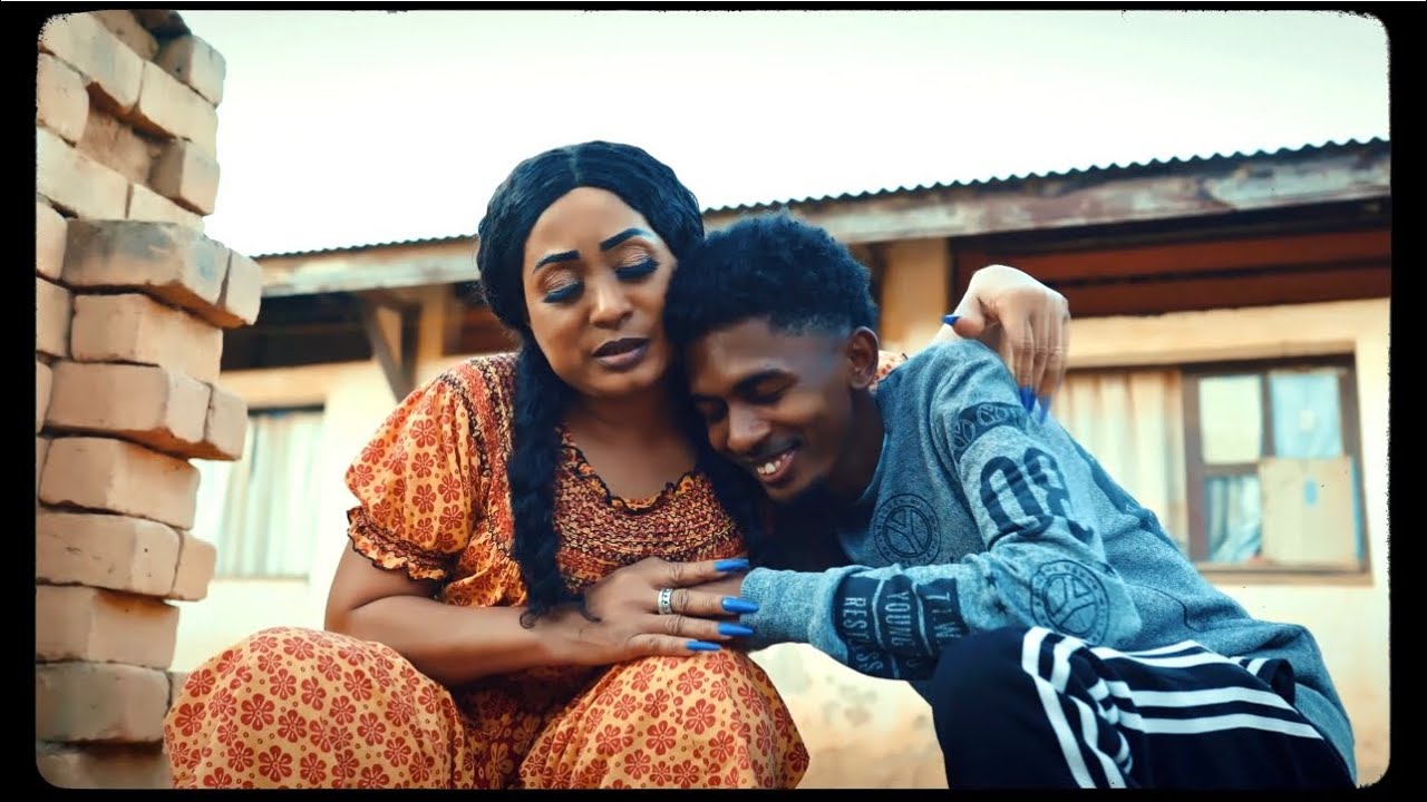 YES GAH FT VAIAVY CHILA - I LOVE YOU MAMAN [ Officiel Video ]