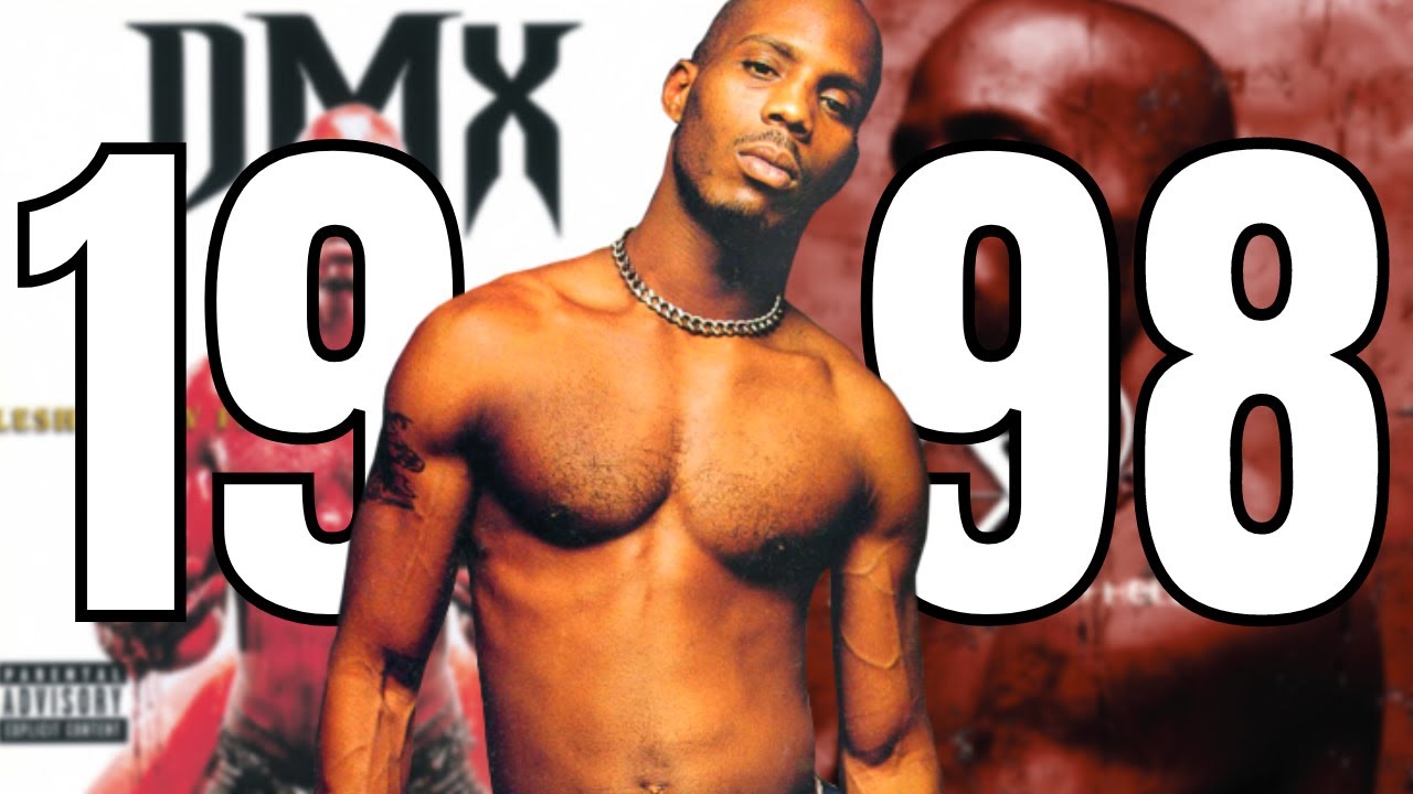1998: The year of DMX