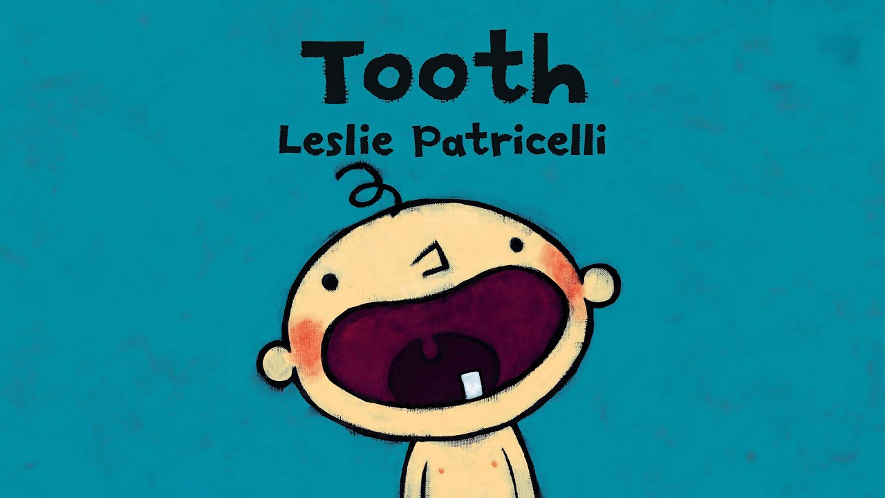 Tooth 🦷 | Learning About Teething, Growing & Self-Care | Read Aloud for Toddlers | Hoots & Tales