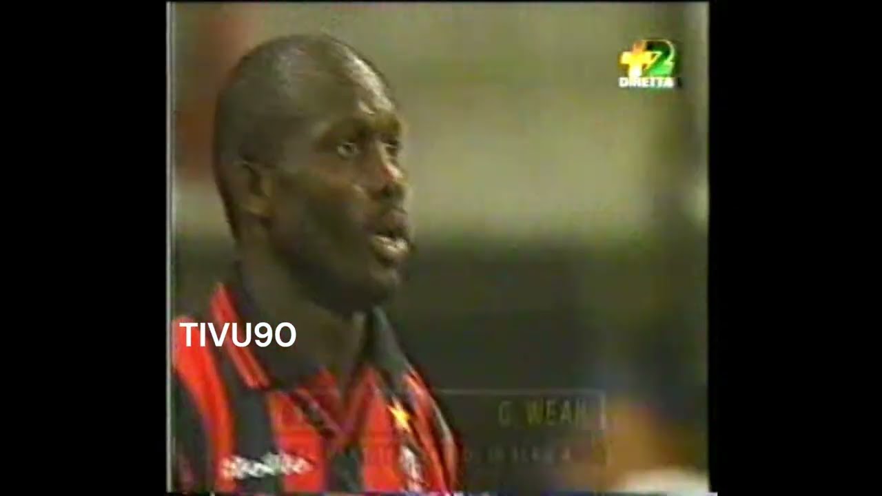 19 agosto 1997 Telepiù2: Trofeo Luigi Berlusconi 2 tempo
