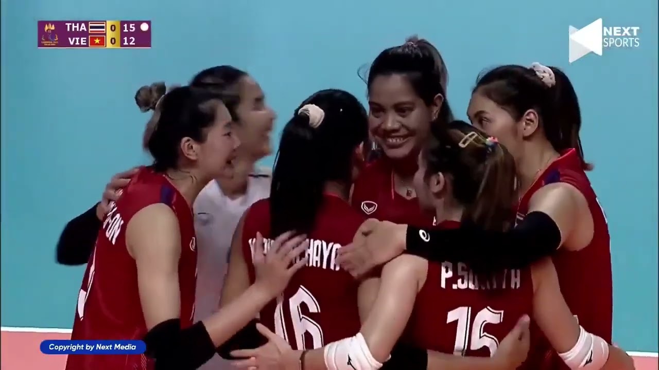 🔴 Việt Nam - Thái Lan | Women's Volleyball | Đại Chiến Căng Nhất Lịch Sử