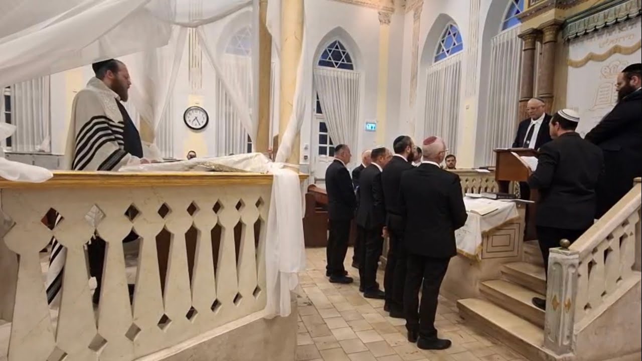 El Moleh Rachamim - אל מלא רחמים