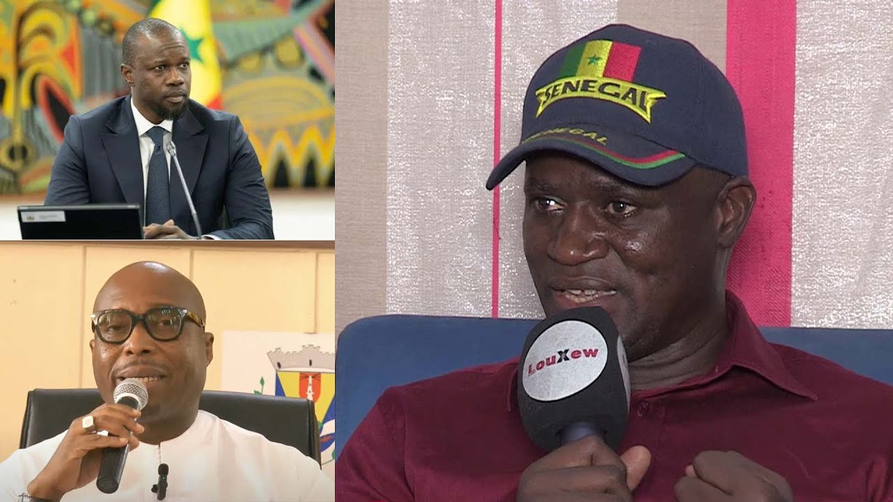Dr Assane KA revient sur la radiation de barth ''c'est un comédien sonko mo takh mou nék maire''