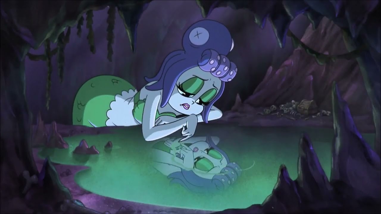 The Cuphead Show - Cala Maria's Song (Polish)
