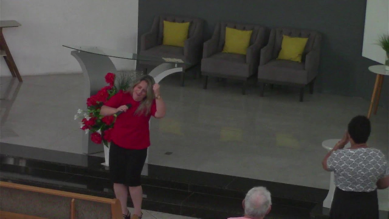 🔴 CULTO AO VIVO (14/02/26)  - IASD COSTA & SILVA