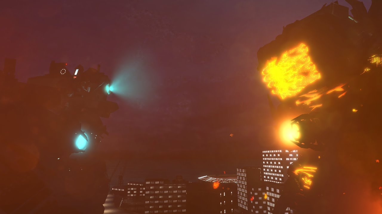 What If Watchman of Doom fought with Upgraded Titan Cameraman ?/wod vs utcm
