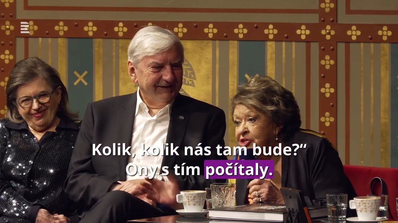 Miroslav Donutil 75: Pohřební historky Jiřiny Bohdalové