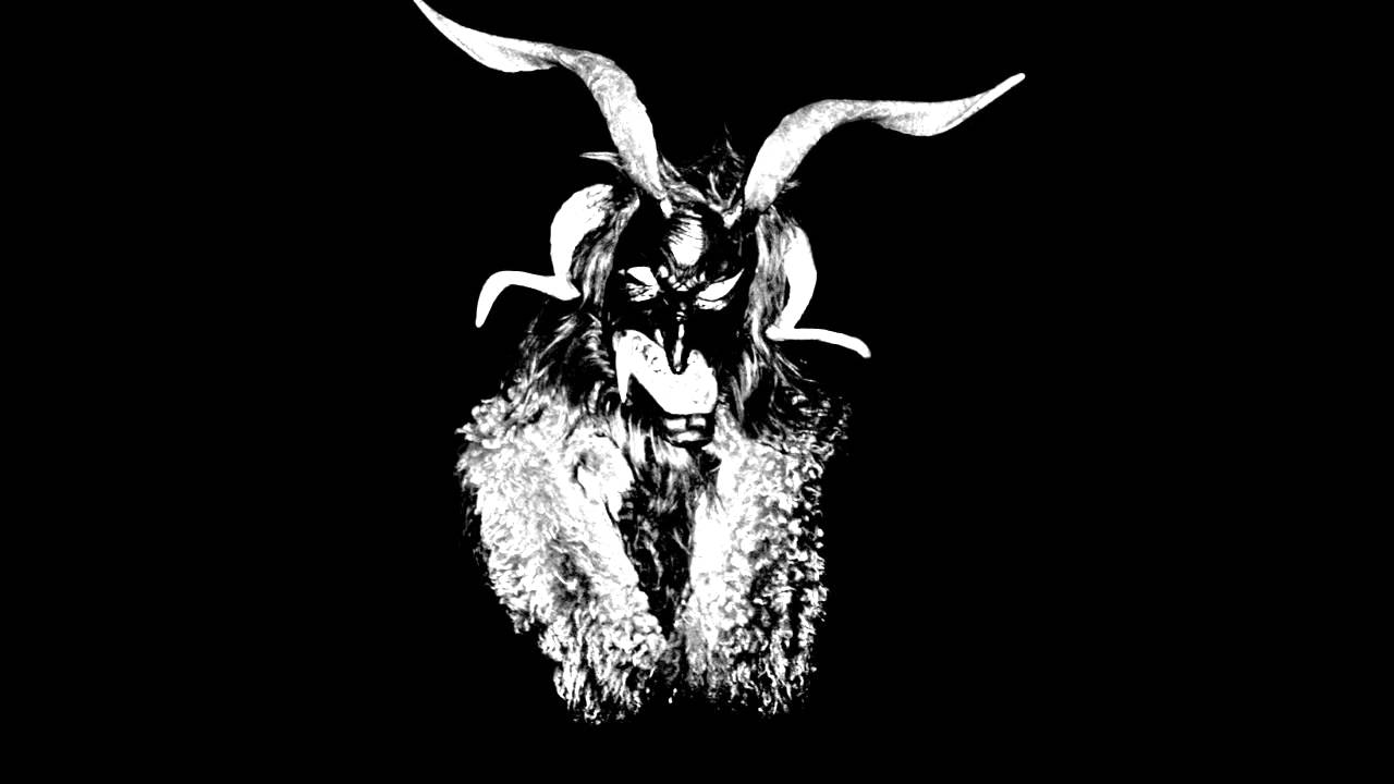SFILATA KRAMPUS PONTEBBA 8 dicembre 2015