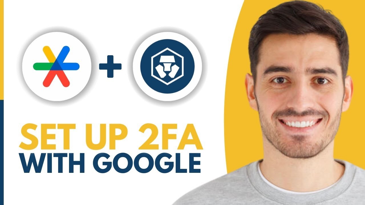 How To Set Up 2FA On Crypto.com With Google Authenticator (2026)